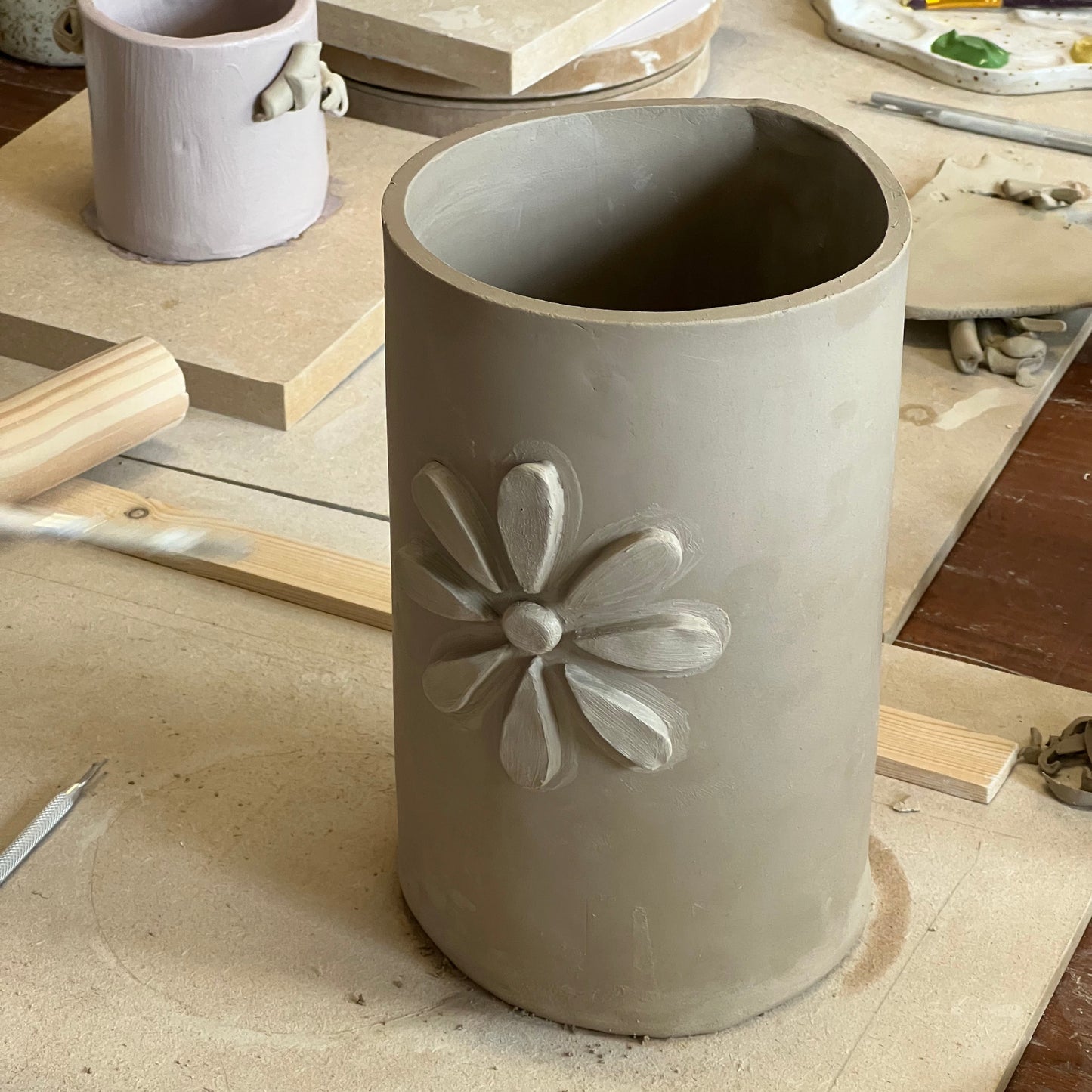 1-Daagse workshop (zondag 3 mei)