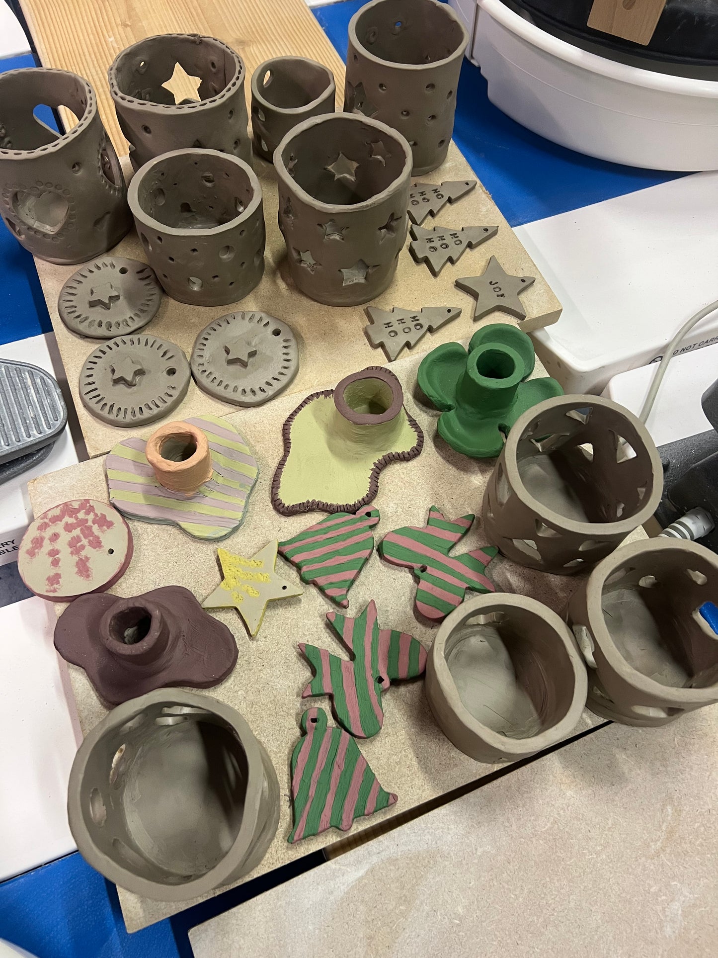 1-Daagse workshop "Christmas edition" (1 november)