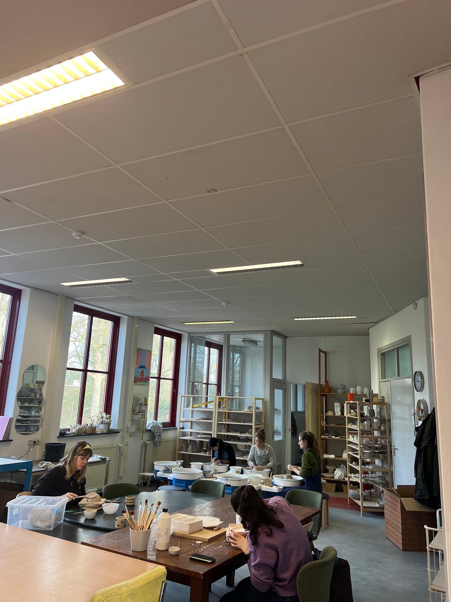 🎟️ Strippenkaart Open Studio – april/mei/juni 2026 🌻 (draaien)