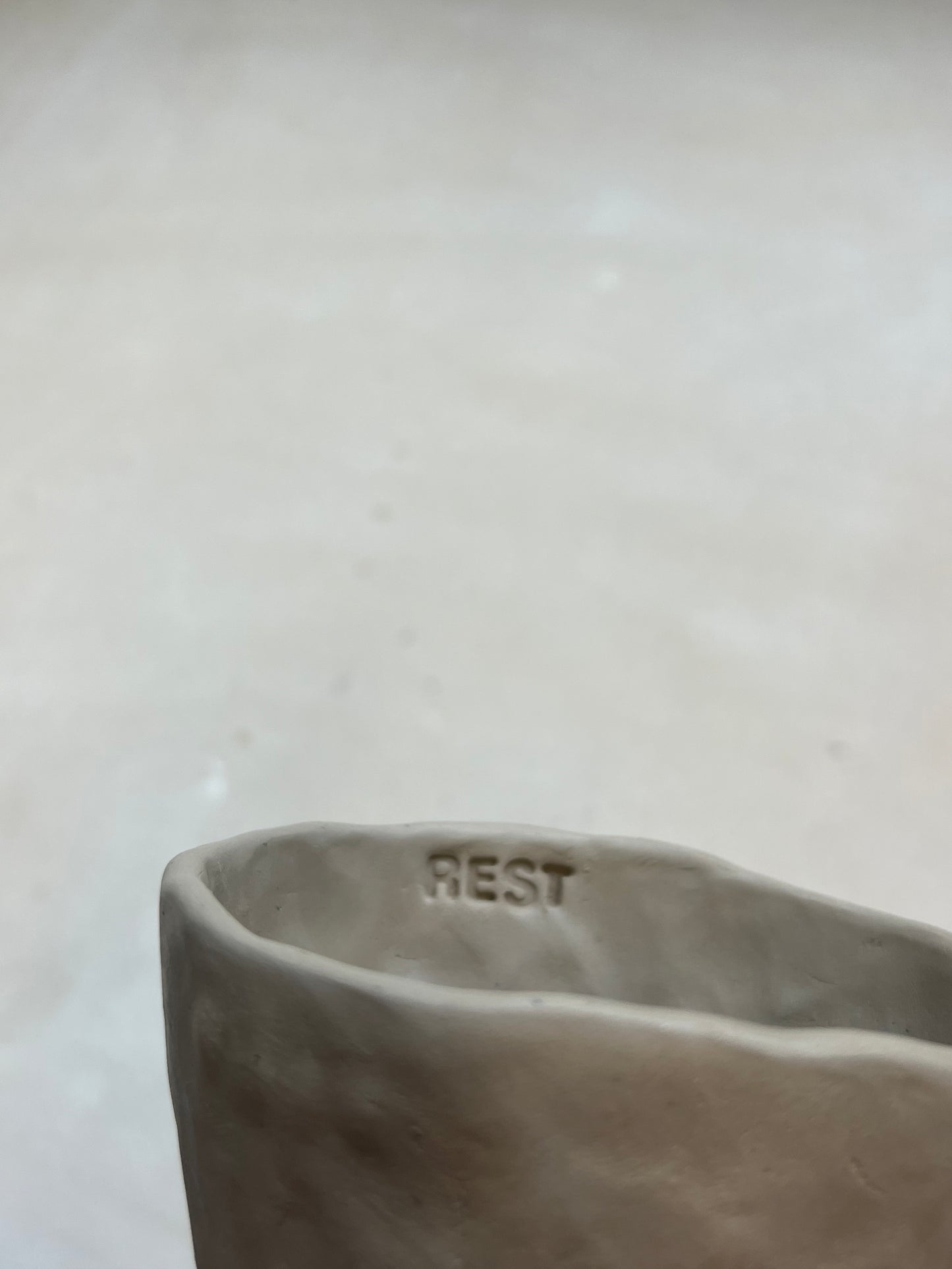 1-Daagse workshop - Clay & Yoga Nidra (zondag 19 april)