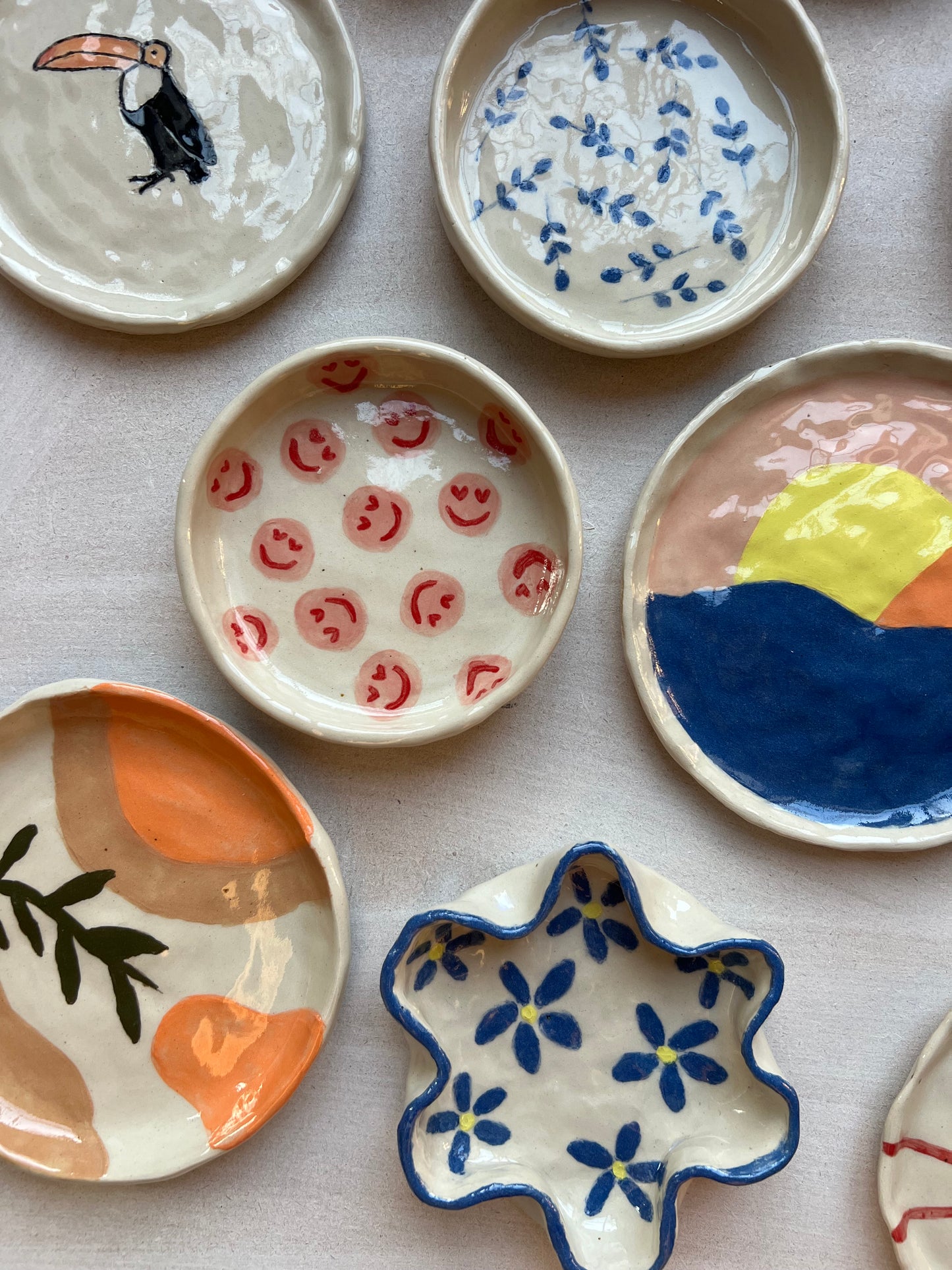 🎟️ Strippenkaart Open Studio – Zomer 2026 ☀️ (handvormen - maandagavond)