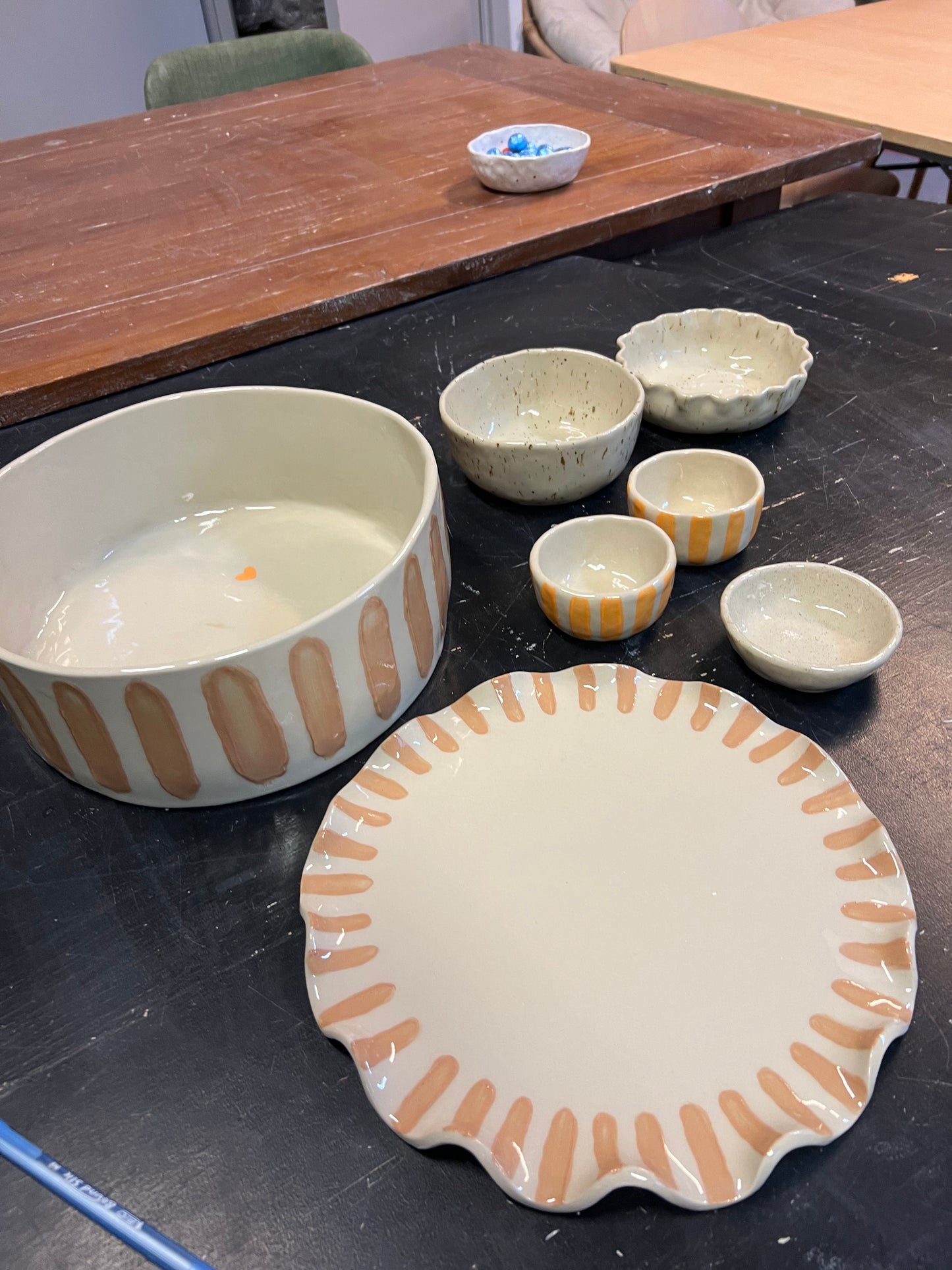 8-Weekse cursus handvormen dinsdagavond (4 november tot 6 januari)