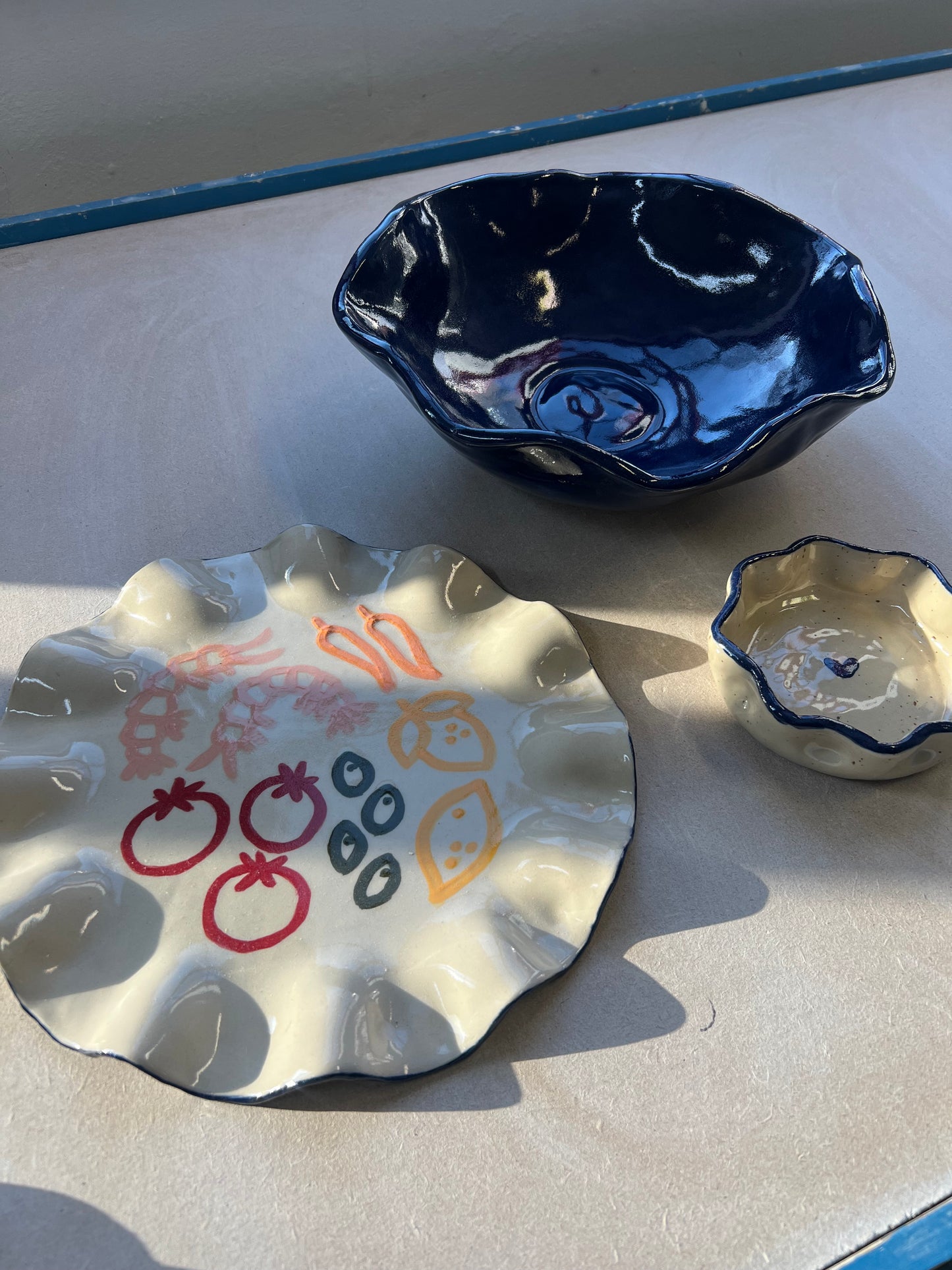 8-Weekse cursus handvormen woensdagavond (14 januari - 11 maart)
