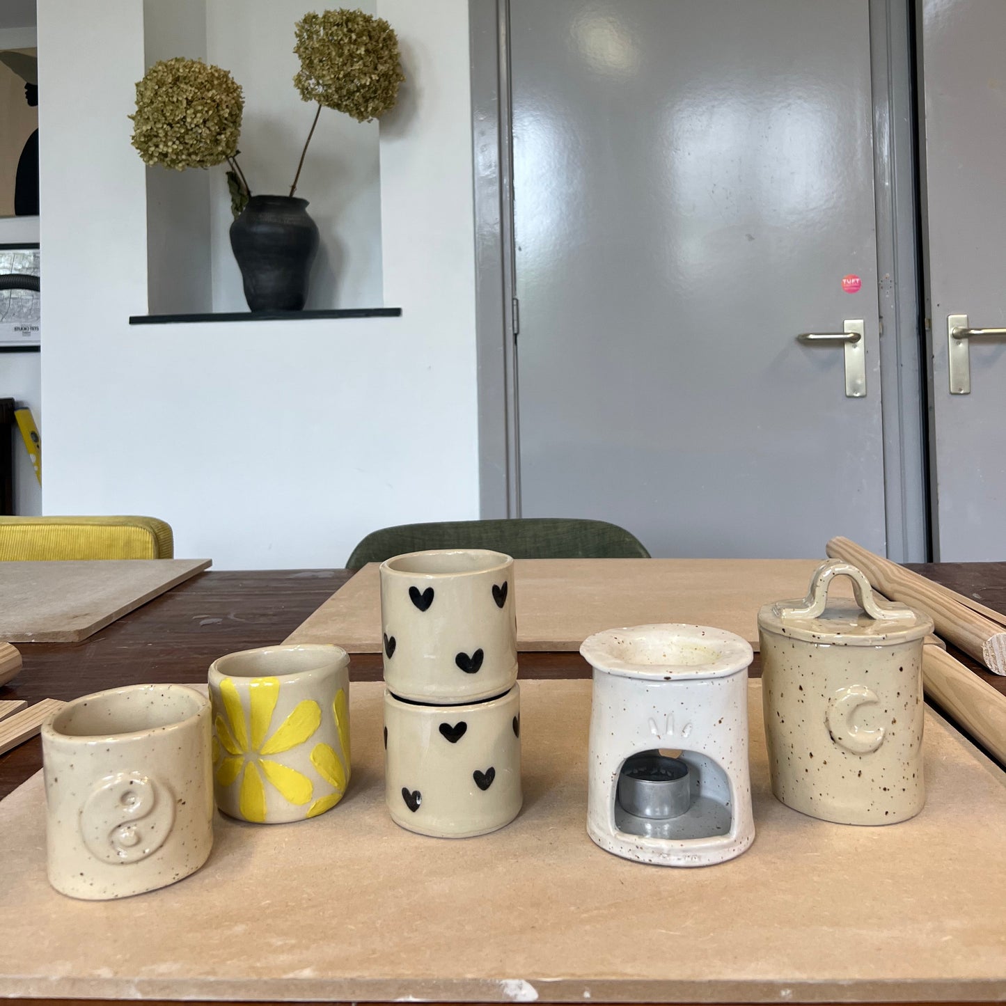 1-Daagse workshop (12 oktober)
