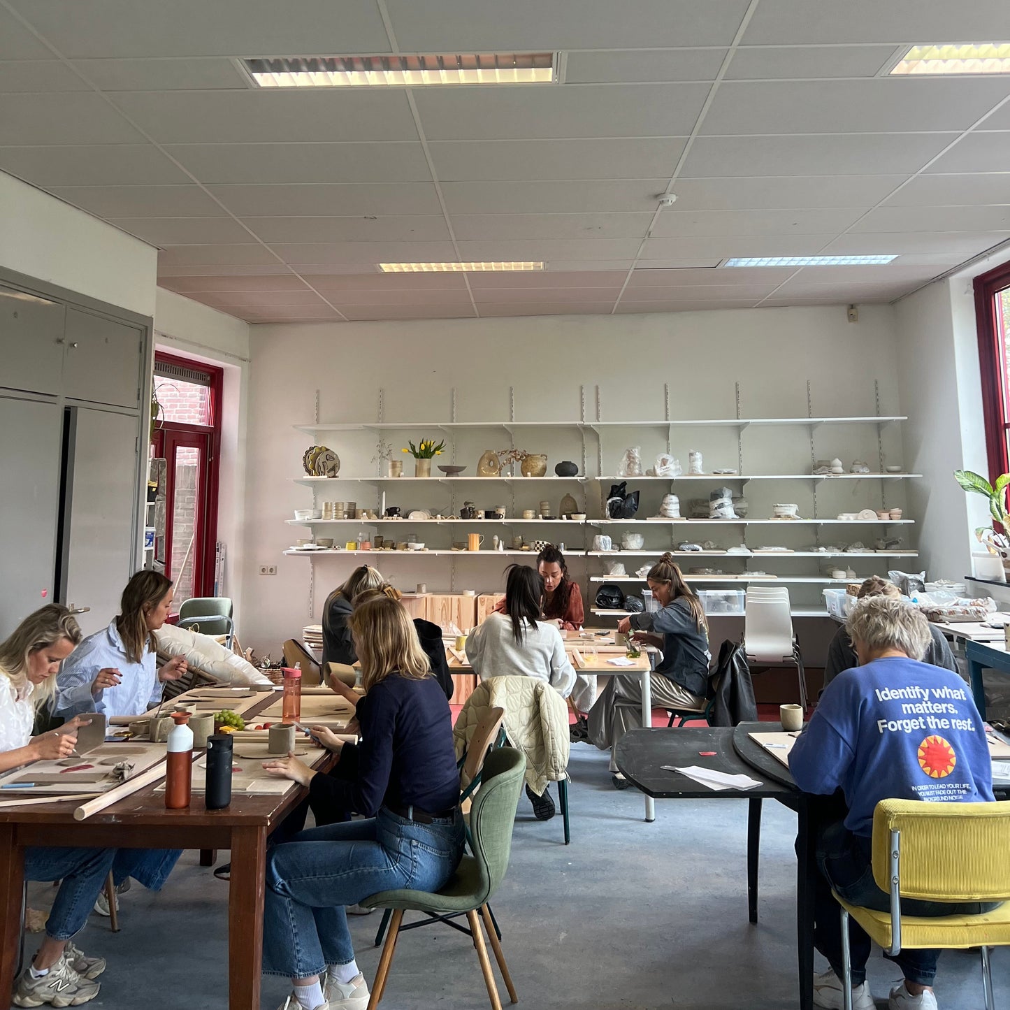 1-Daagse workshop (7 december)