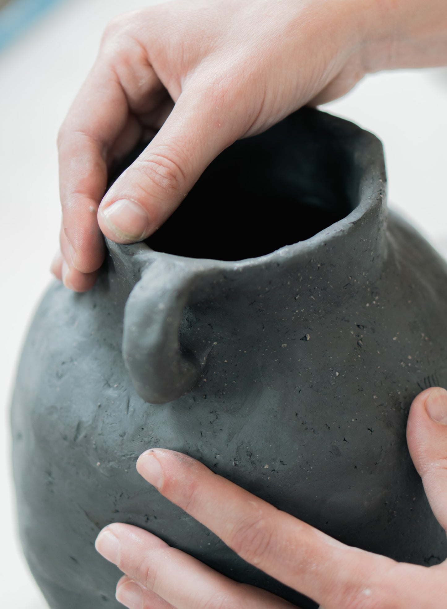 8-Weekse cursus handvormen woensdagavond (14 januari - 11 maart)