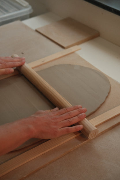 8-Weekse cursus handvormen woensdagavond (3 september tot 29 oktober)