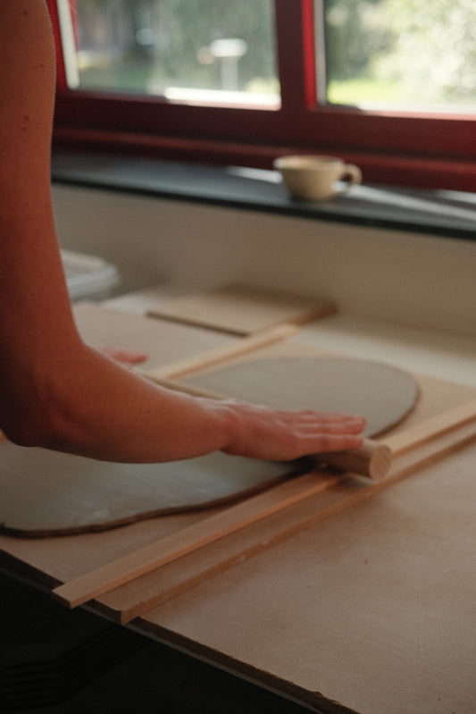 8-Weekse cursus handvormen dinsdagavond (2 september tot 28 oktober)