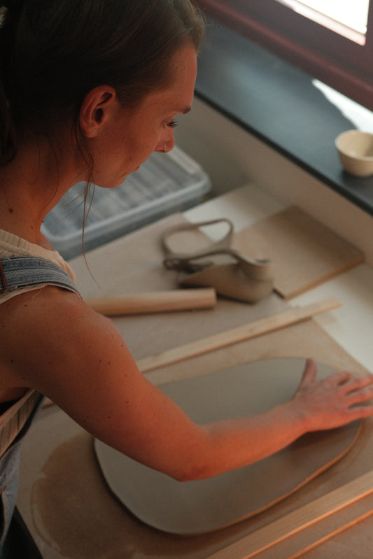8-Weekse cursus handvormen woensdagavond (14 januari - 11 maart)