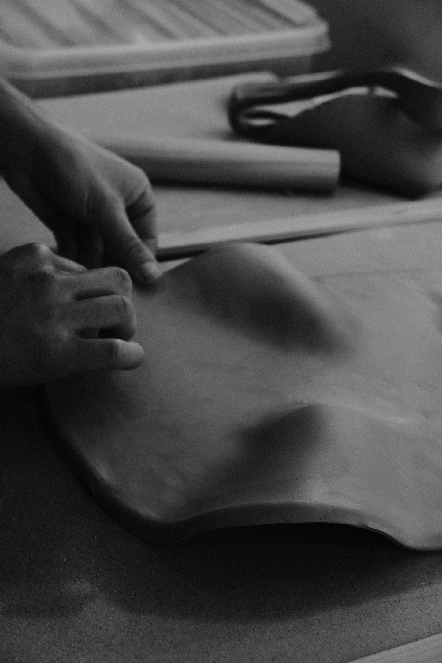 8-Weekse cursus handvormen maandagavond (12 januari - 9 maart)