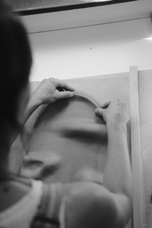 8-Weekse cursus handvormen woensdagavond (25 maart - 20 mei)