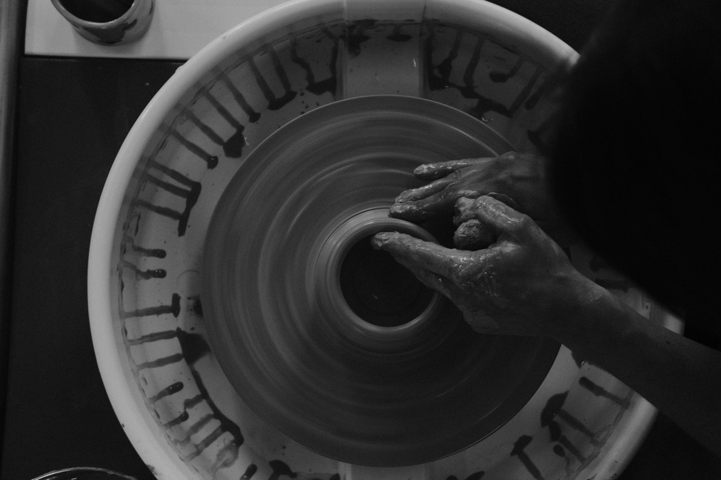 Draaicursus vrijdagochtend (27 maart - 22 mei)