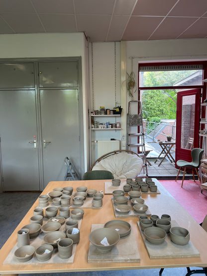 Draaicursus vrijdagochtend (27 maart - 22 mei)