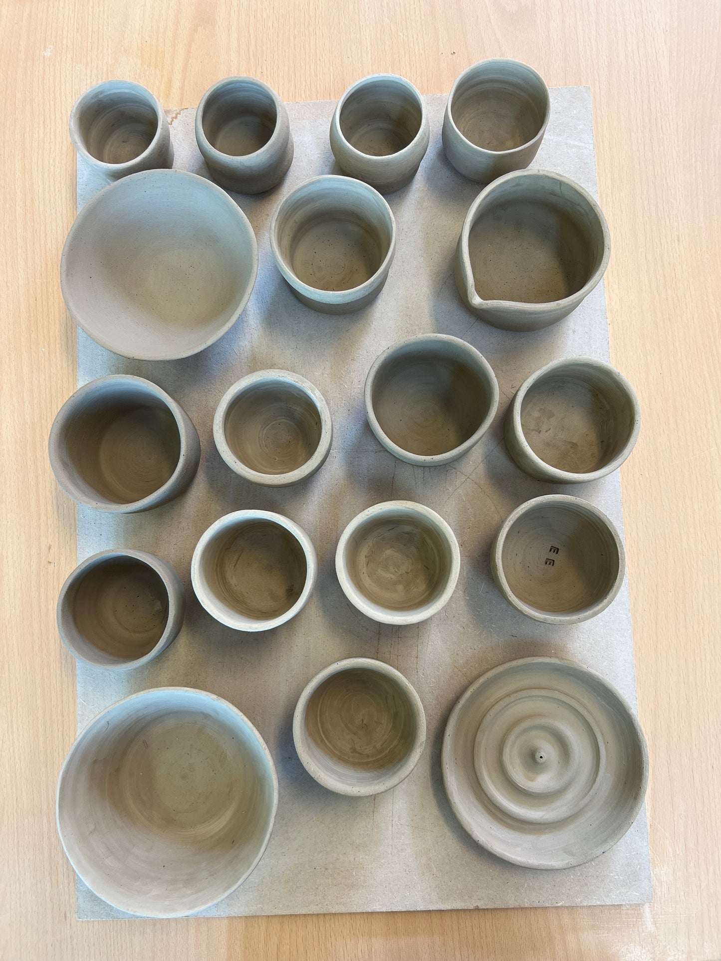 Draaicursus vrijdagochtend (27 maart - 22 mei)