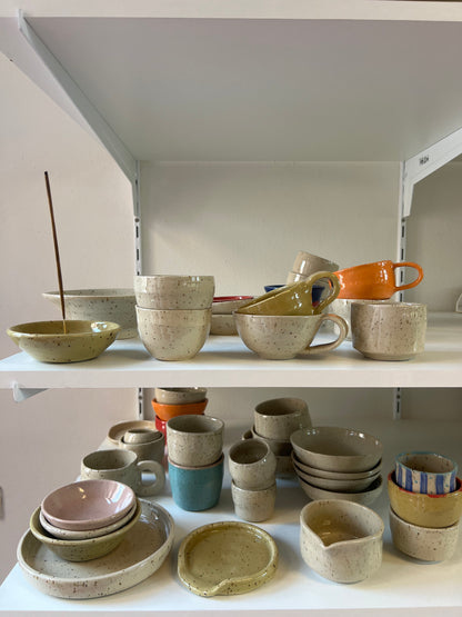 Draaicursus vrijdagochtend (27 maart - 22 mei)