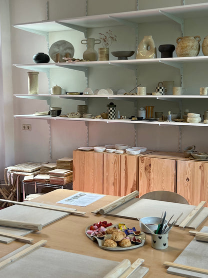 1-Daagse workshop (zondag 7 juni)