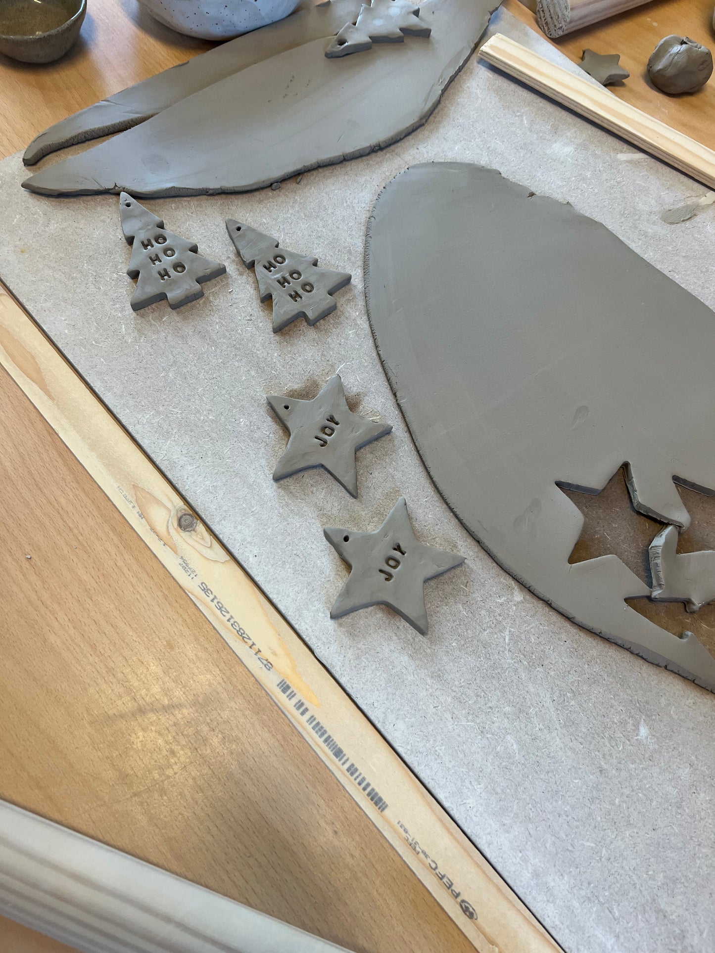 1-Daagse workshop "Christmas edition" (1 november)