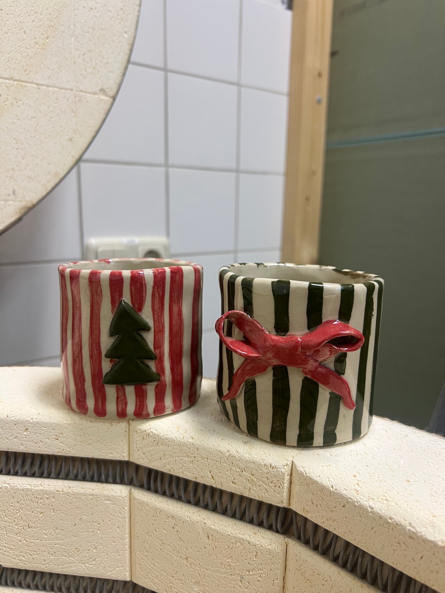1-Daagse workshop "Christmas edition" (1 november)