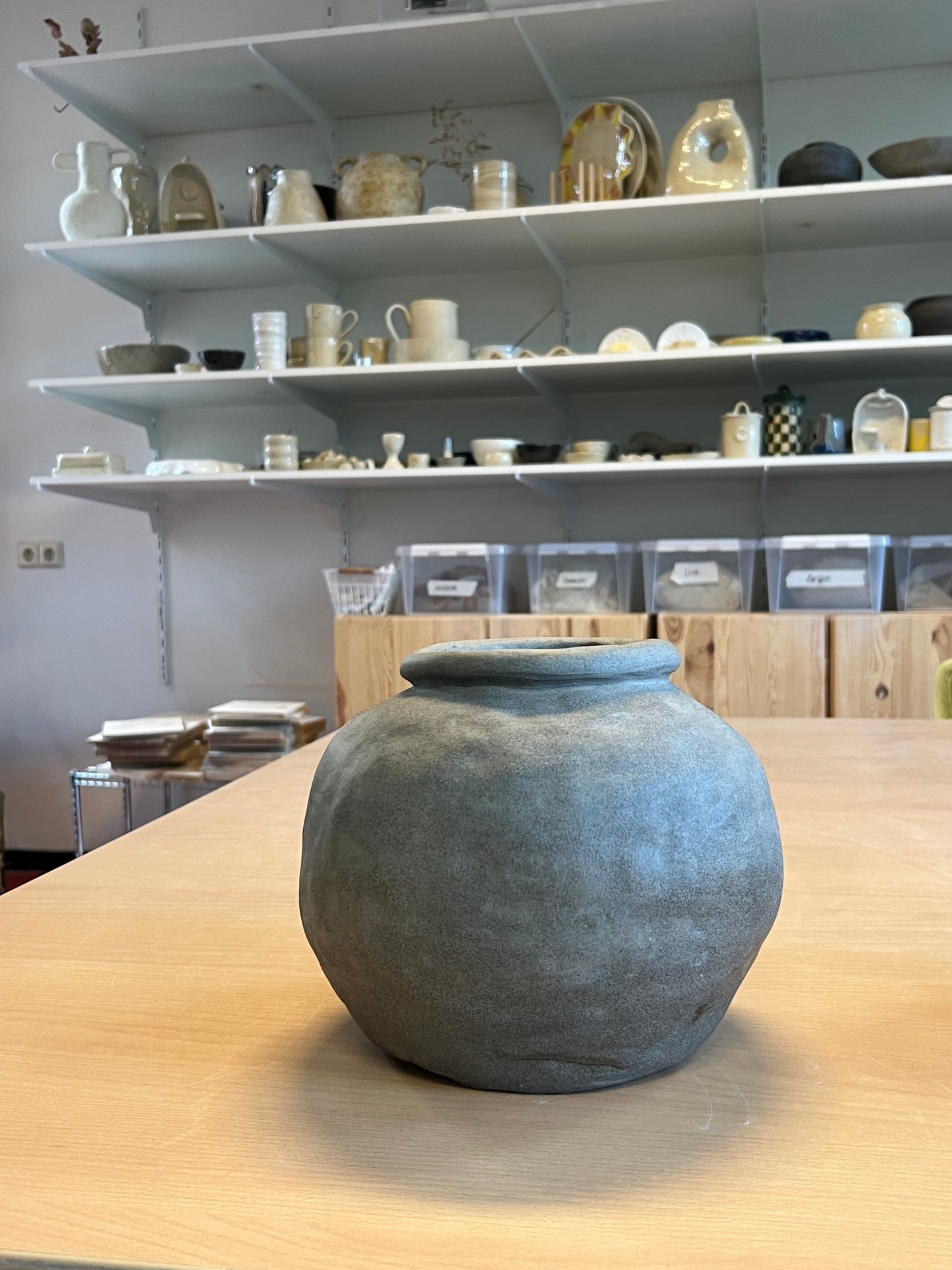 8-Weekse cursus handvormen maandagavond (19 oktober - 14 december)