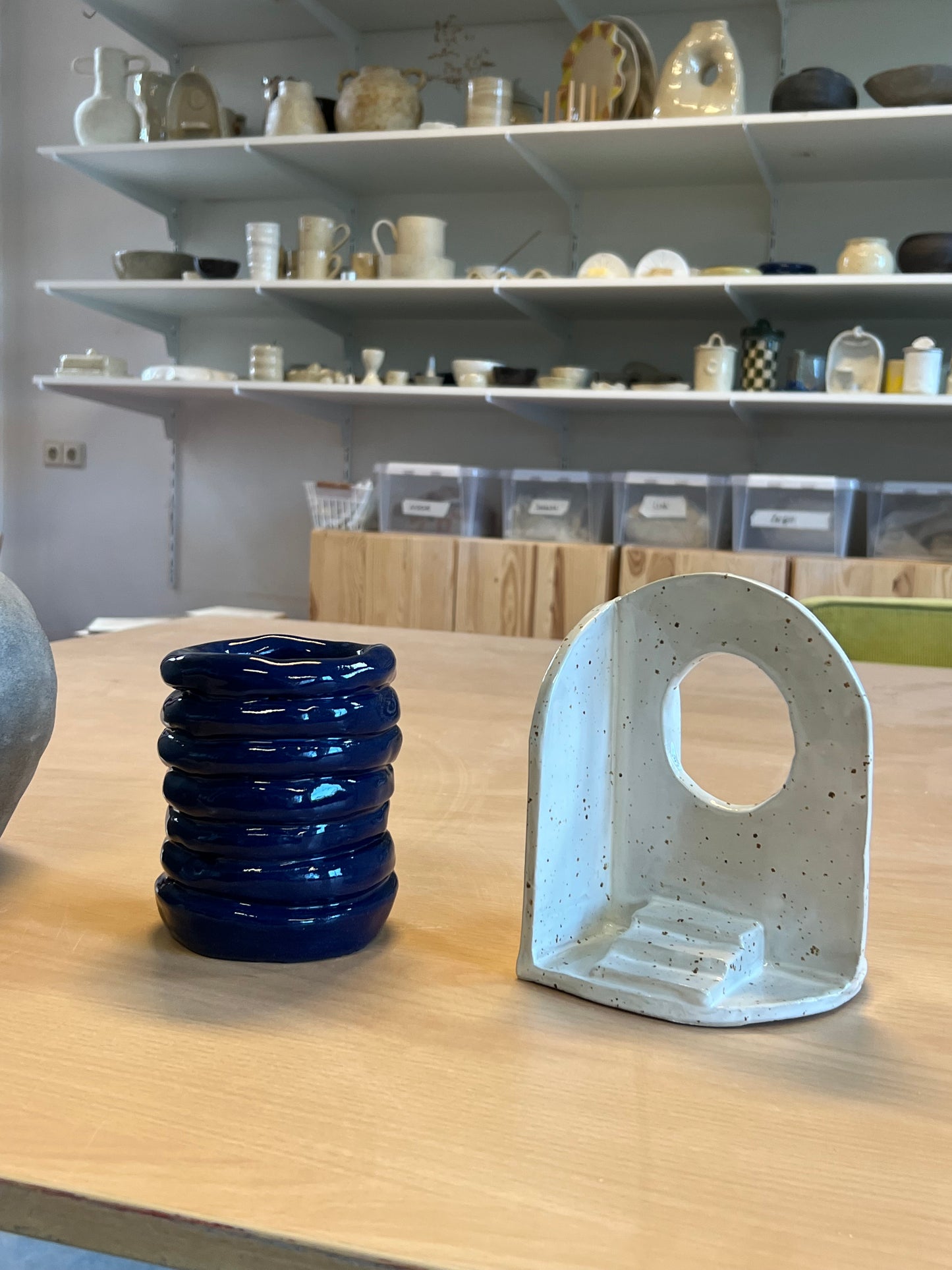 8-Weekse cursus handvormen maandagavond (19 oktober - 14 december)