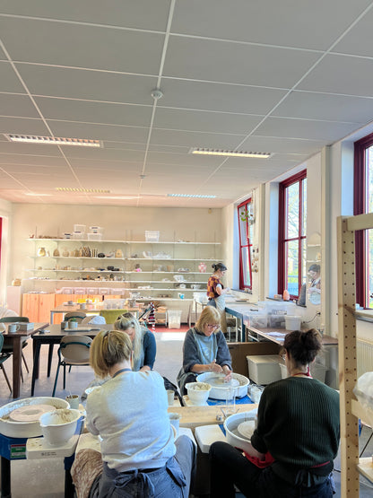Intensieve draaicursus 27 - 31 juli