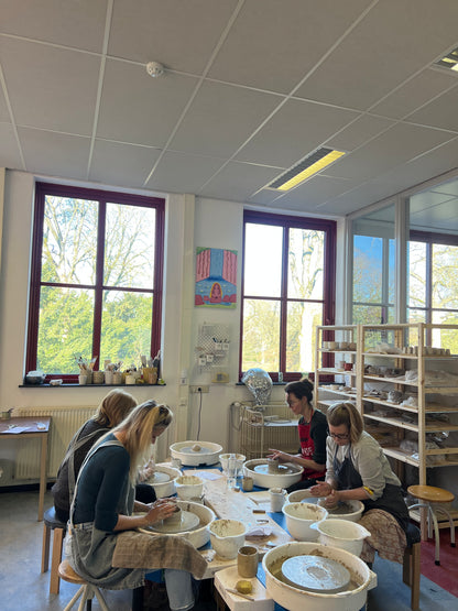 Intensieve draaicursus 27 - 31 juli