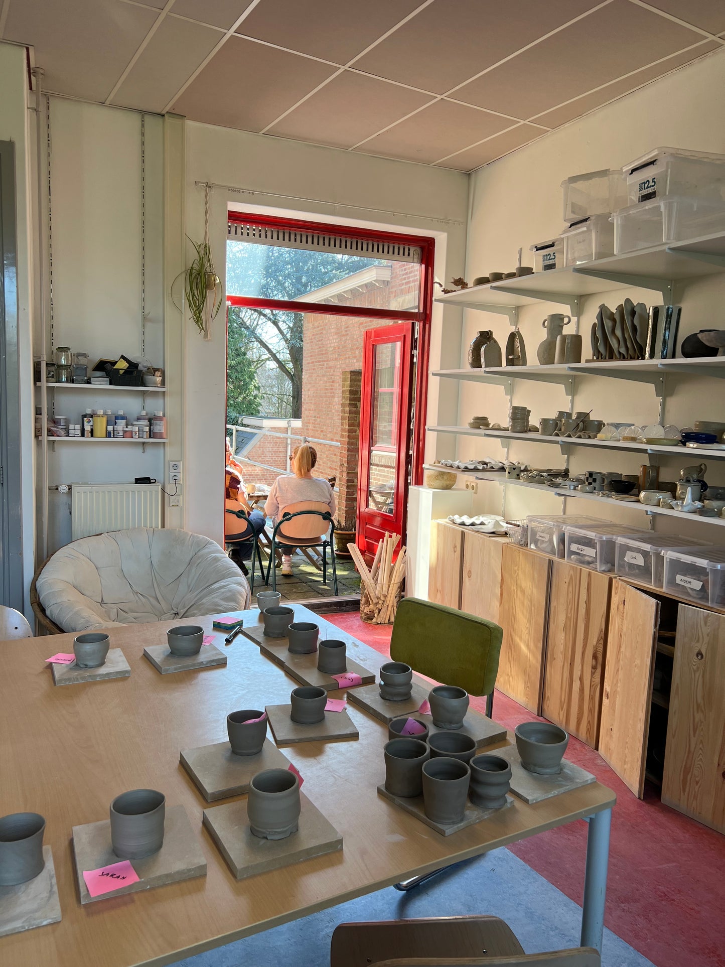 Intensieve draaicursus 27 - 31 juli