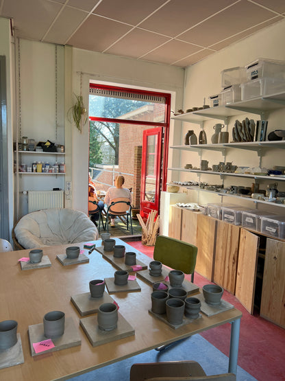 Intensieve draaicursus 27 - 31 juli