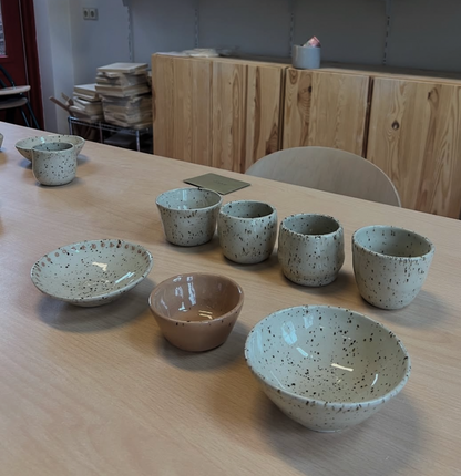 Intensieve draaicursus 27 - 31 juli