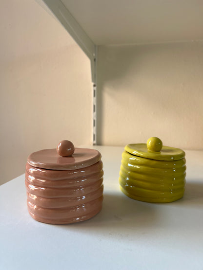 8-Weekse cursus handvormen woensdagavond (3 september tot 29 oktober)