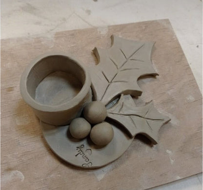 1-Daagse workshop "Christmas edition" (1 november)