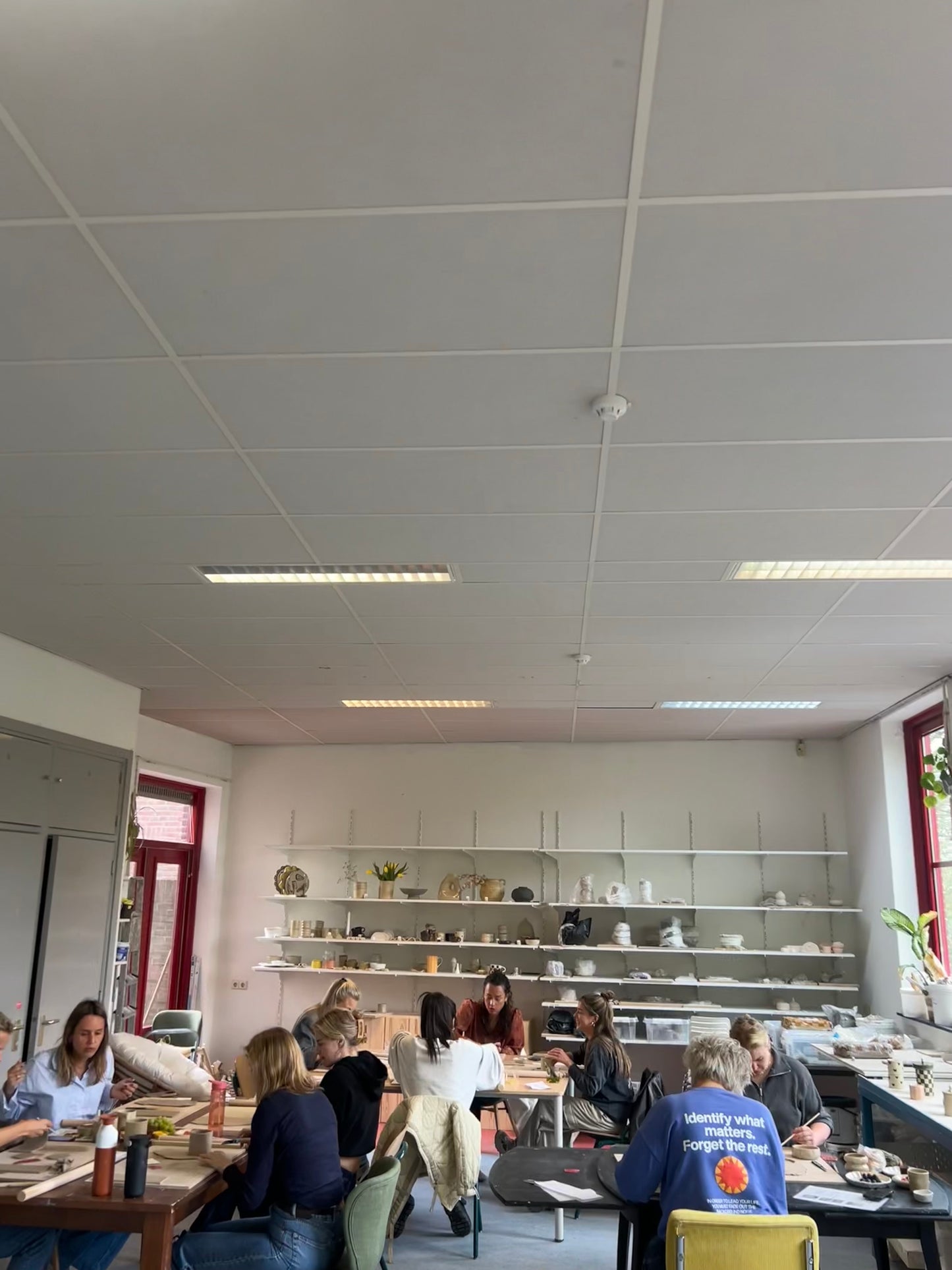 1-Daagse workshop (zondag 7 juni)