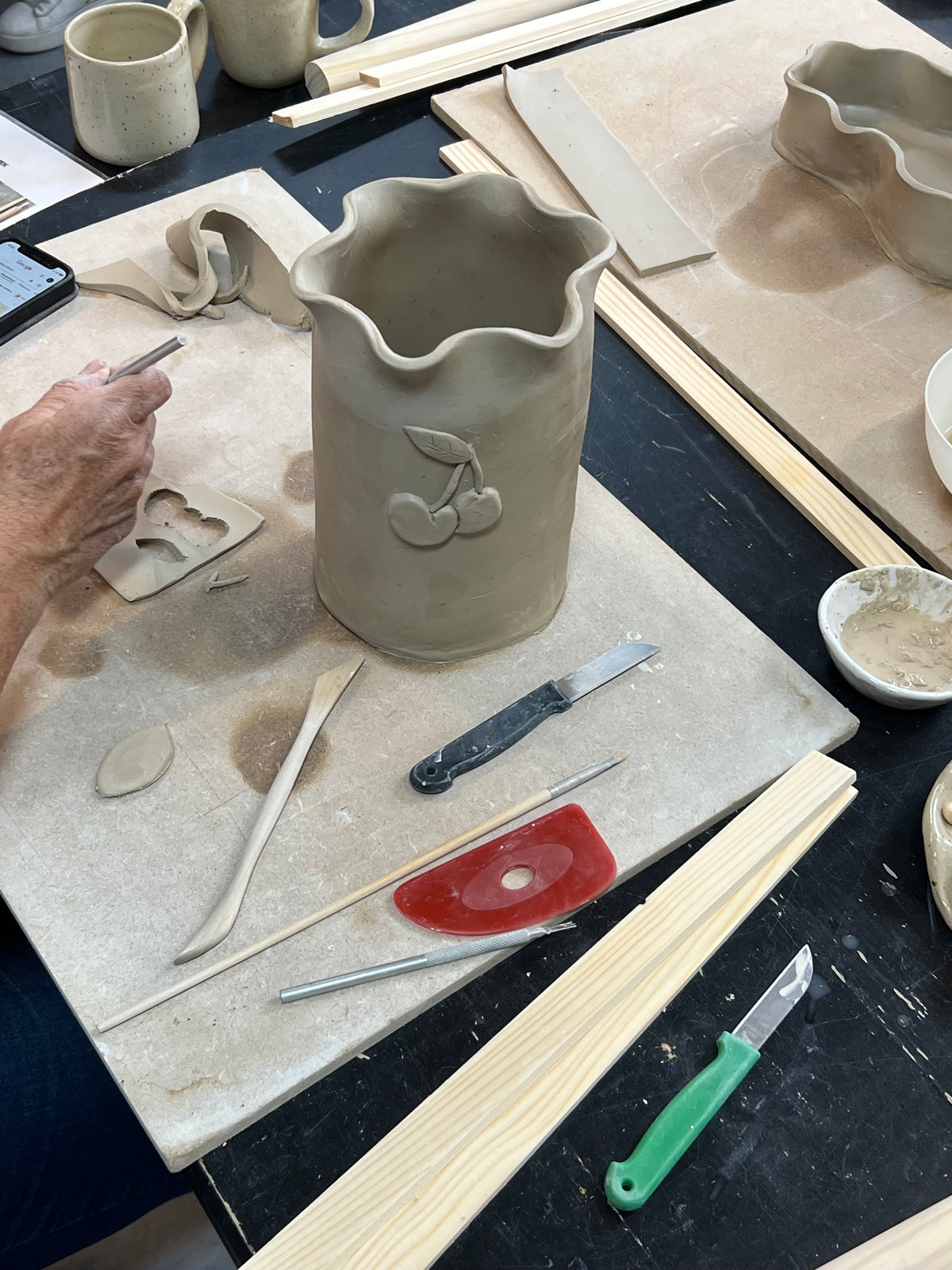 1-Daagse workshop (zondag 21 maart)