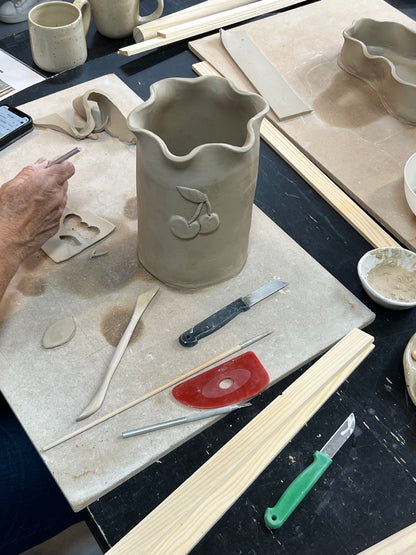 1-Daagse workshop (zondag 21 maart)