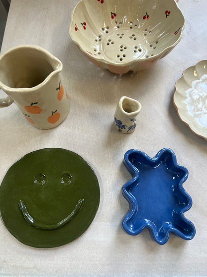 8-Weekse cursus handvormen maandagavond (19 oktober - 14 december)