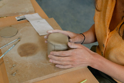 8-Weekse cursus handvormen dinsdagavond (4 november tot 6 januari)