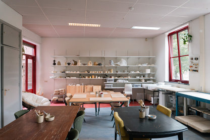 8-Weekse cursus handvormen woensdagavond (25 maart - 20 mei)