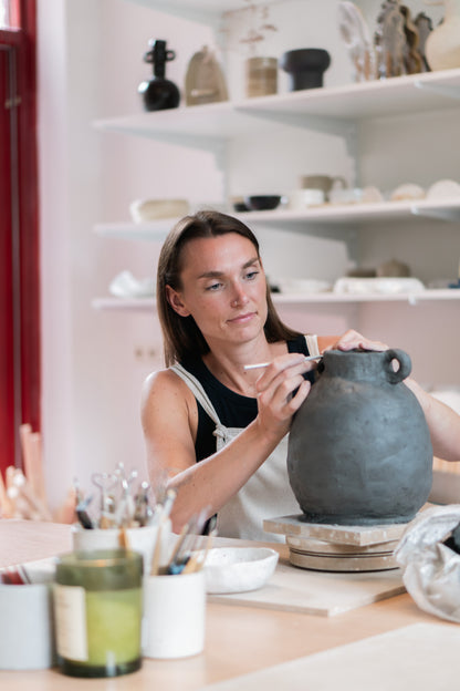 Cursus handvormen dinsdagavond (16 maart - 11 mei)