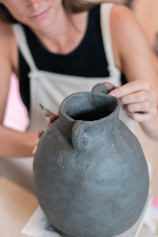 8-Weekse cursus handvormen woensdagavond (5 november tot 7 januari)