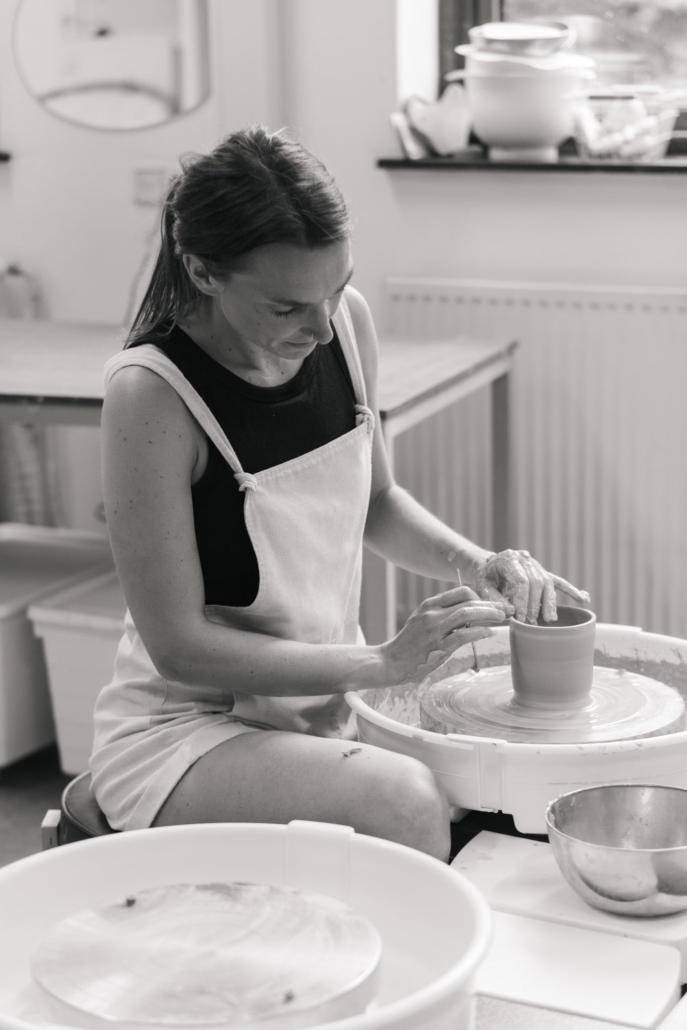 Intensieve draaicursus 27 - 31 juli