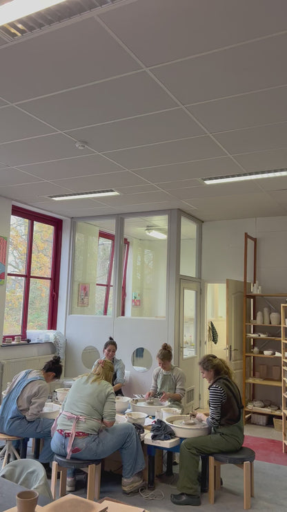 Intensieve draaicursus 27 - 31 juli